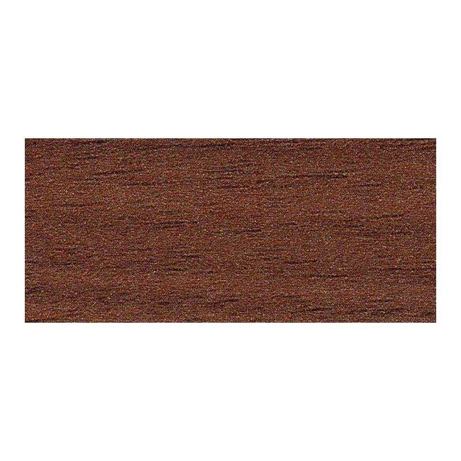 Selvklæbende kantliste Folmag 20 m valnød macchiato