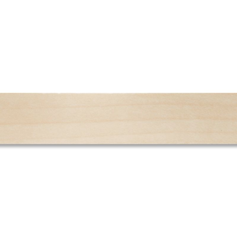 Selvklæbende kantliste Folmag 5 m ahorn