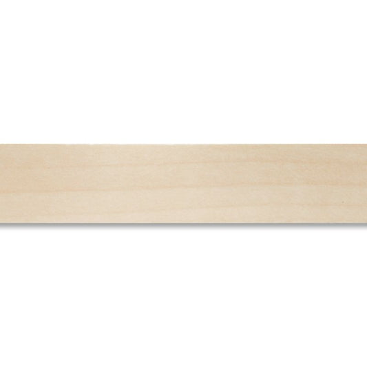 Selvklæbende kantliste Folmag 5 m ahorn