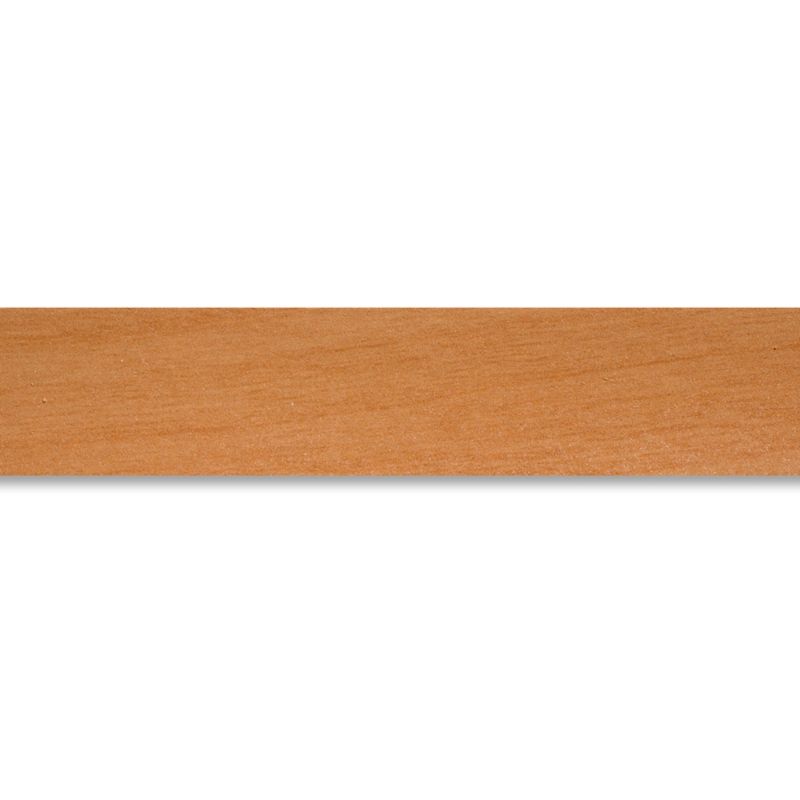 Selvklæbende kantliste Folmag 5 m olieret ask