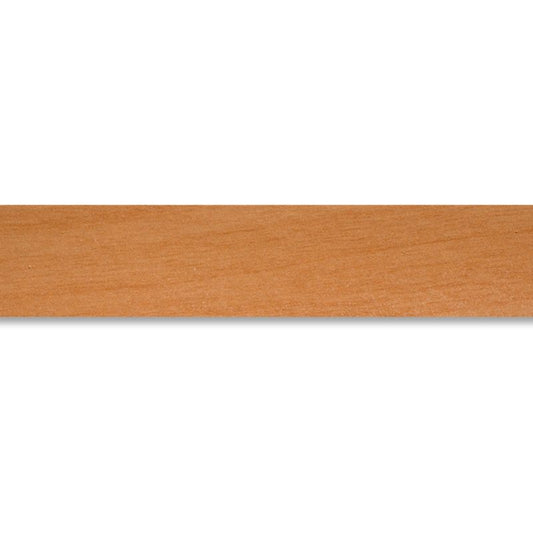 Selvklæbende kantliste Folmag 5 m olieret ask
