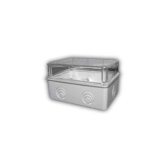Elektro-Plast Carbo-Box IP55 overflademonteret kapsling med TH-35 skinne