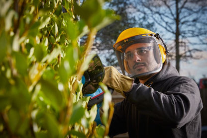 Ansigts- og høreværn Site net