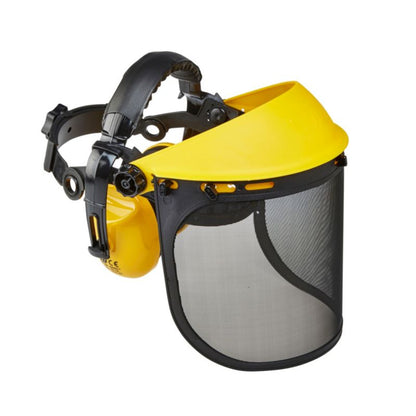 Ansigts- og høreværn Site net