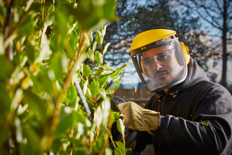Ansigts- og høreværn Site net