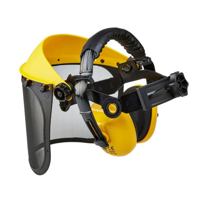 Ansigts- og høreværn Site net