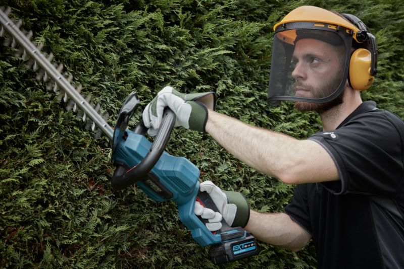 Ansigts- og høreværn Site net