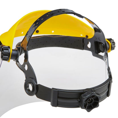 Ansigtsbeskytter Site i polycarbonat