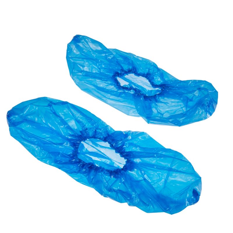 Skobeskyttere til sko, 100 stk.