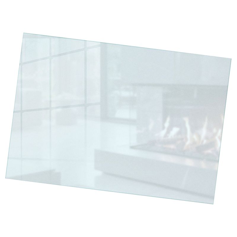 Gulvplade Glas 100x70 cm Frostet 4 mm | 4071212900132