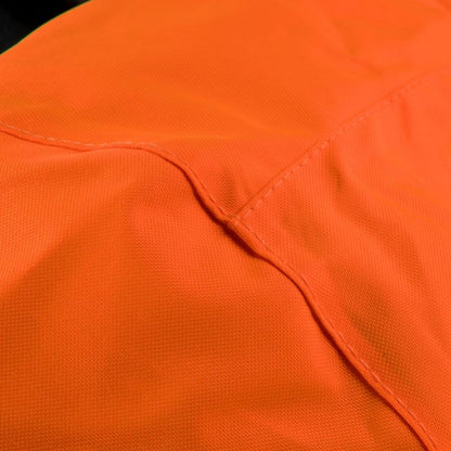 Isoleret arbejdsjakke NEO TOOLS med høj synlighed str. XXL orange 1 stk.