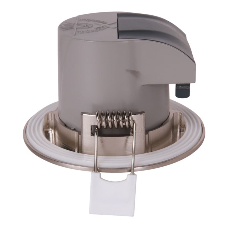 LED Indbygningsspot Bolivar 450 lm 4000K IP65 Sølv