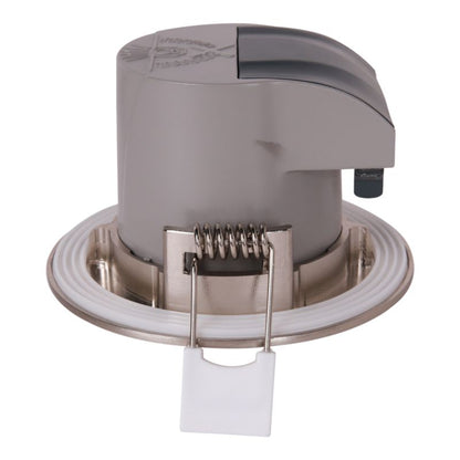 LED Indbygningsspot Bolivar 450 lm 4000K IP65 Sølv