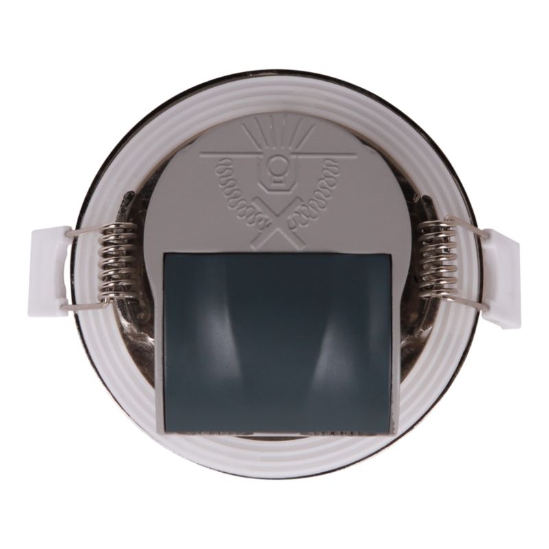 LED Indbygningsspot Bolivar 450 lm 4000K IP65 Sølv