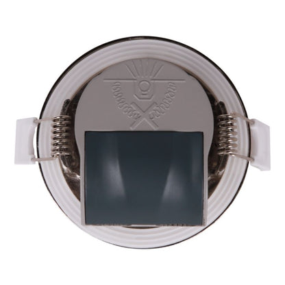 LED Indbygningsspot Bolivar 450 lm 4000K IP65 Sølv