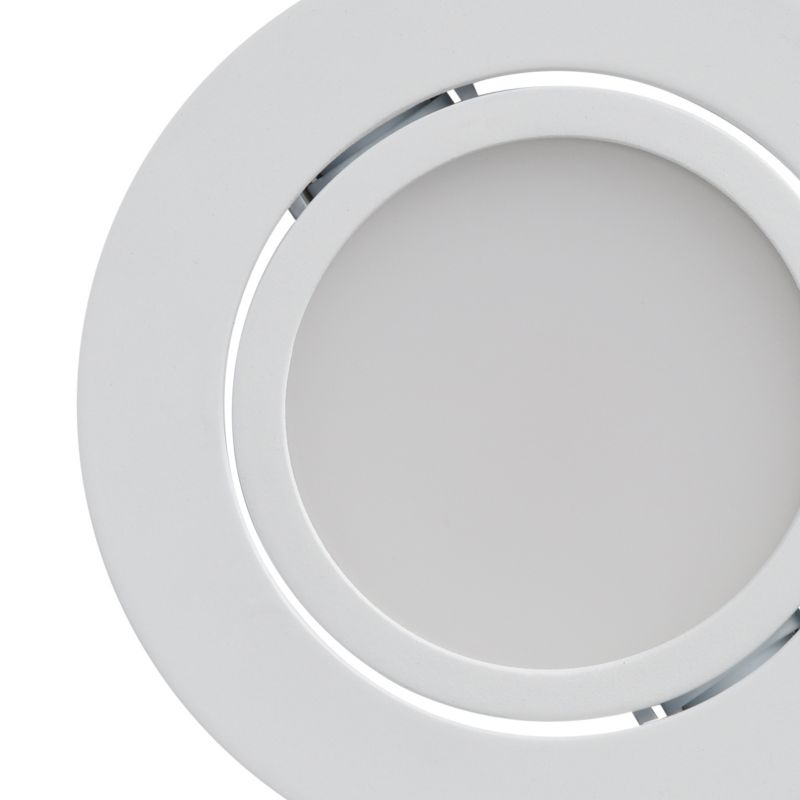 GoodHome Bothe indbygningsspot 600 lm 2700 K hvid