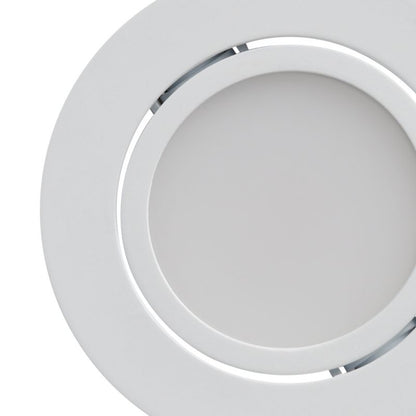 GoodHome Bothe indbygningsspot 600 lm 2700 K hvid