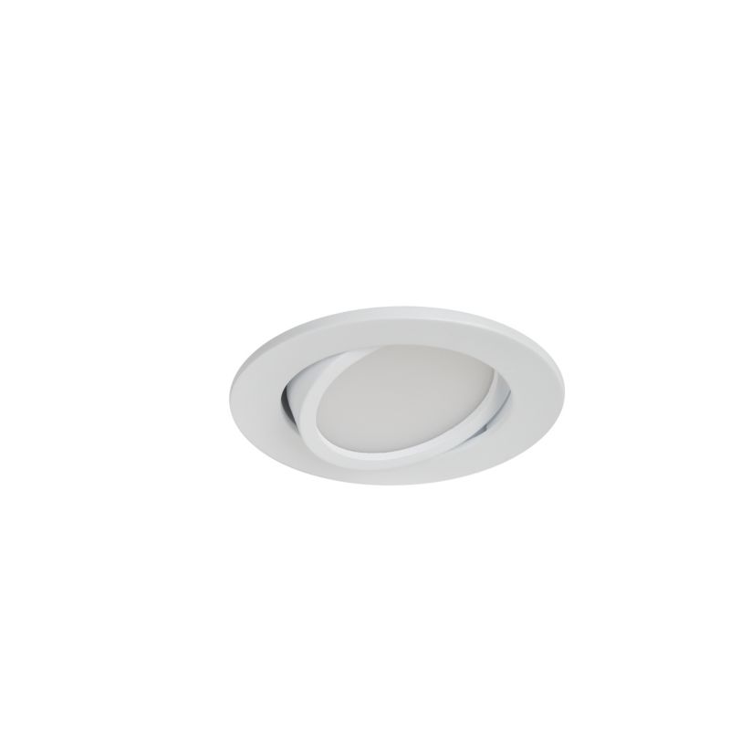 GoodHome Bothe LED-indbygningsspot 600 lm 4000 K hvid