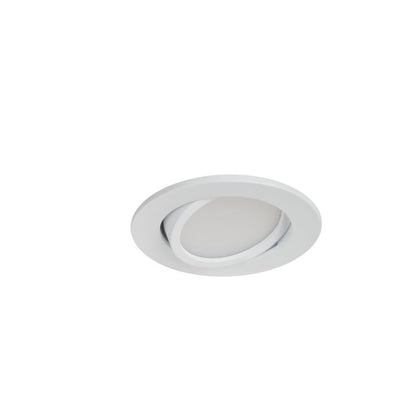 GoodHome Bothe LED-indbygningsspot 600 lm 4000 K hvid