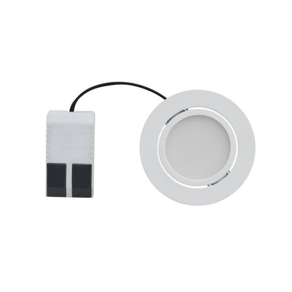 GoodHome Bothe LED-indbygningsspot 600 lm 4000 K hvid