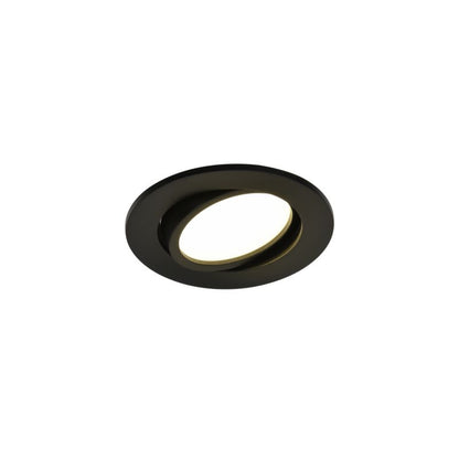 GoodHome Bothe LED-indbygningsspot 600 lm 4000 K mat-sort
