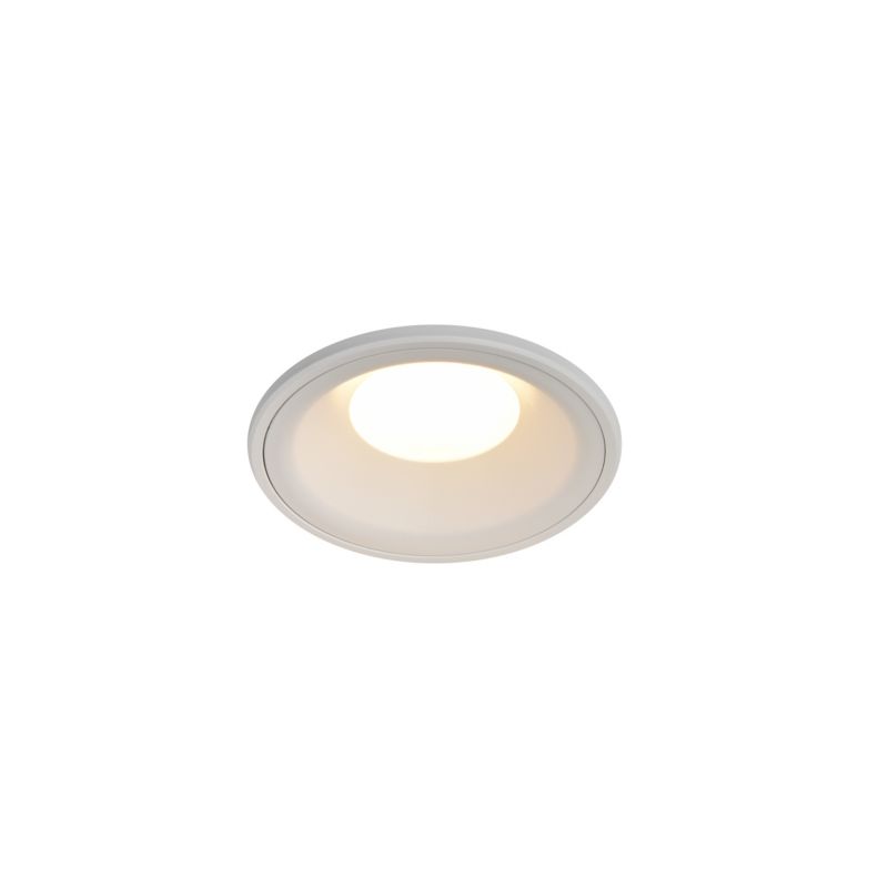 GoodHome Deko Wundt LED-indbygningsspot 345 lm 3000 K hvid