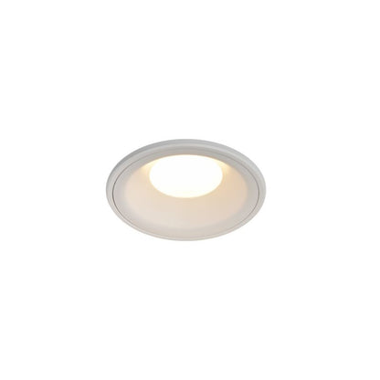 GoodHome Deko Wundt LED-indbygningsspot 345 lm 3000 K hvid