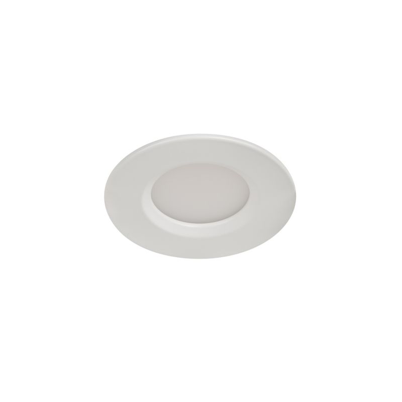 GoodHome Etana LED-indbygningsspot 345 lm IP65 4000K hvid