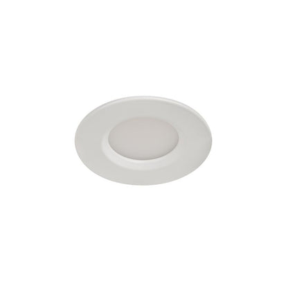 GoodHome Etana LED-indbygningsspot 345 lm IP65 4000K hvid
