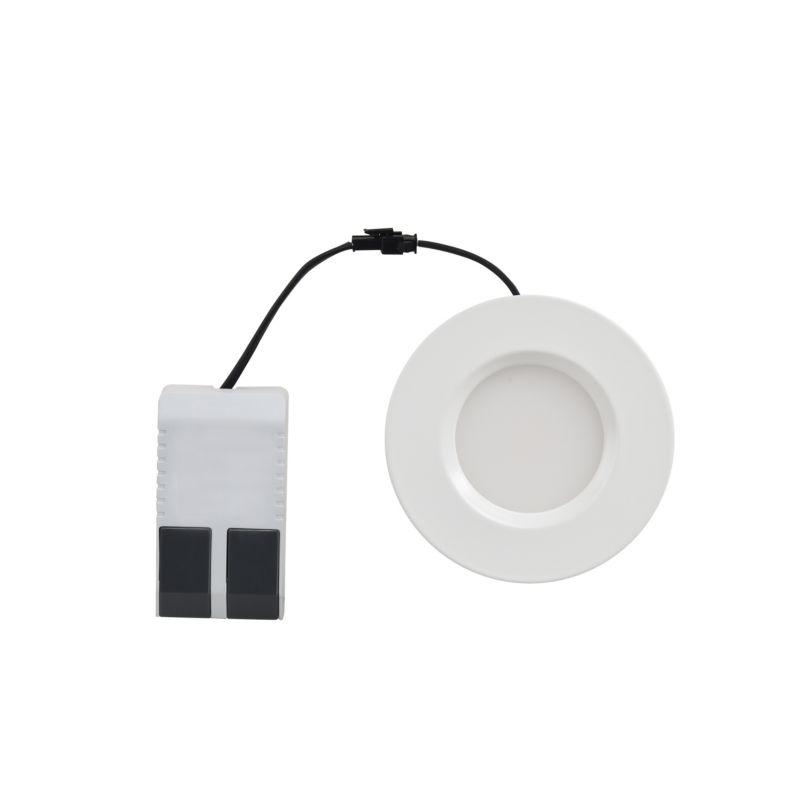 GoodHome Etana LED-indbygningsspot 345 lm IP65 4000K hvid