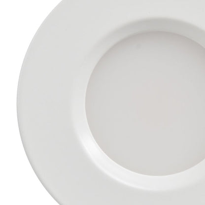 GoodHome Etana LED-indbygningsspot 345 lm IP65 4000K hvid