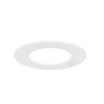 GoodHome Karluk CCT indbygningsspot 600 lm IP65 hvid