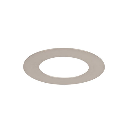 GoodHome Karluk CCT indbygningsspot 600 lm IP65 krom