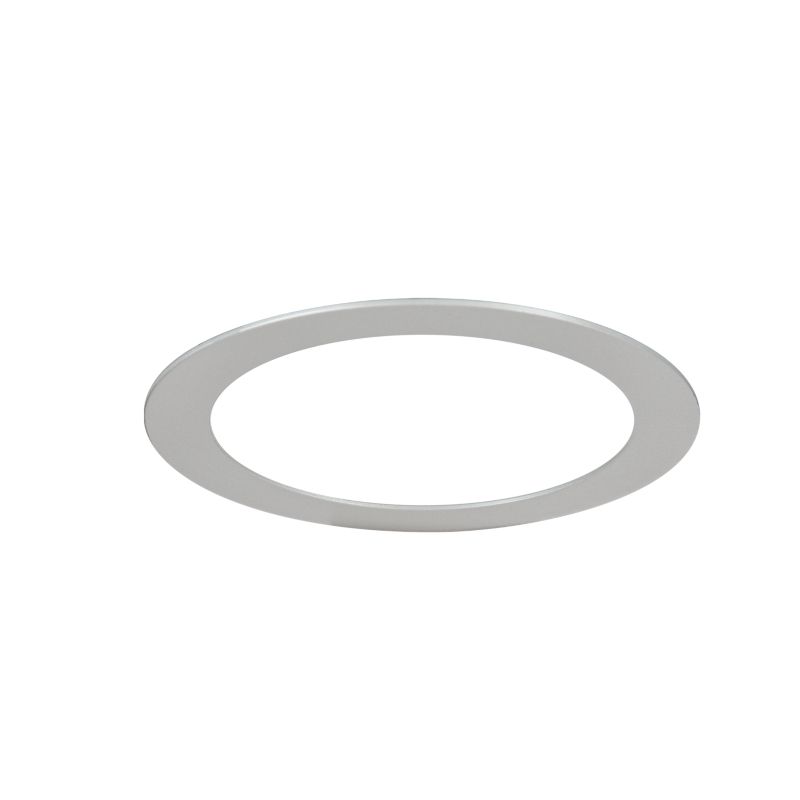 GoodHome Leavitt LED-indbygningsspot 350 lm IP44 4000 K sølv