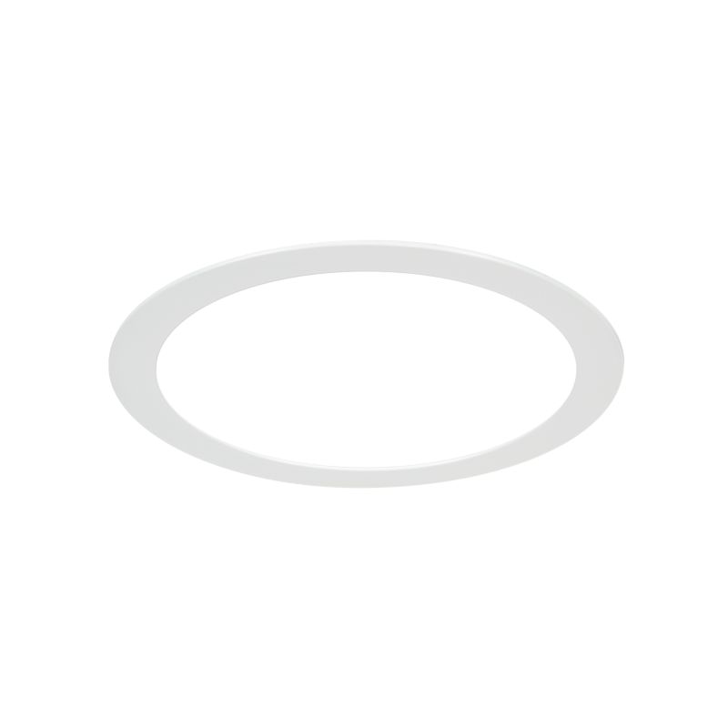 GoodHome Octave indbygningsspot 1300 lm IP44 4000 K hvid