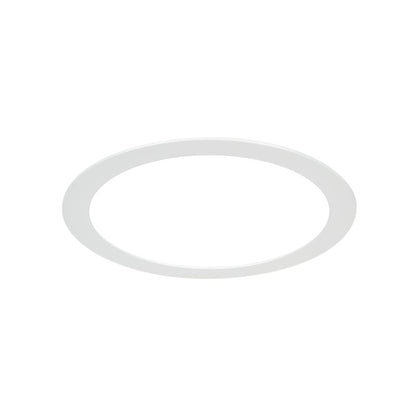 GoodHome Octave indbygningsspot 1300 lm IP44 4000 K hvid