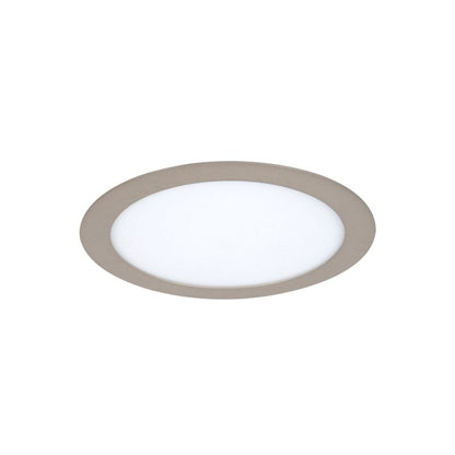 GoodHome Octave LED-indbygningsspot 1300 lm IP44 4000 K sølv