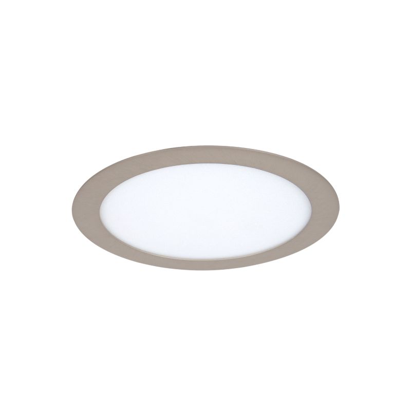 Indbygningsspot Octave 1300 lm IP44 4000 K Sølv