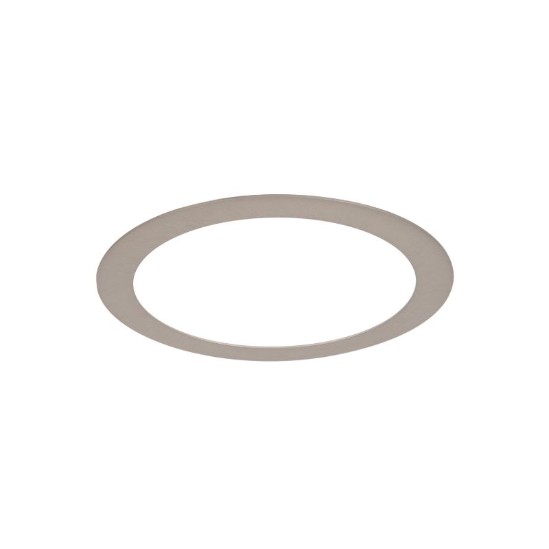 GoodHome Octave LED-indbygningsspot 1300 lm IP44 4000 K sølv