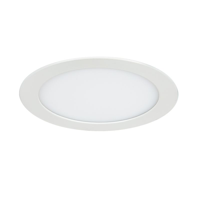 GoodHome Octave LED-indbygningsspot 350 lm IP44 4000 K hvid
