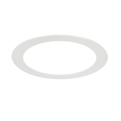 GoodHome Octave LED-indbygningsspot 350 lm IP44 4000 K hvid