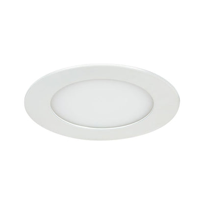 GoodHome Octave LED-indbygningsspot 380 lm IP44 4000 K hvid