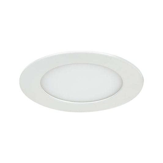 GoodHome Octave LED-indbygningsspot 380 lm IP44 4000 K hvid