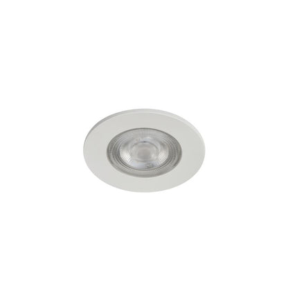GoodHome Ostwald LED-indbygningsspot 250 lm 2700 K hvid 3 stk.