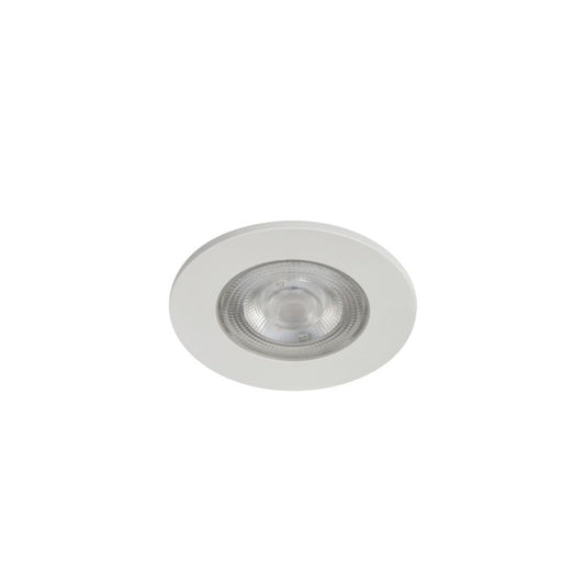 GoodHome Ostwald LED-indbygningsspot 250 lm 2700 K hvid 3 stk.