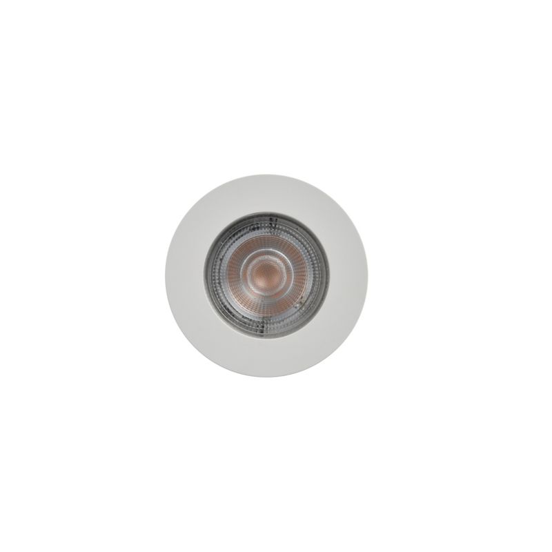 GoodHome Ostwald LED-indbygningsspot 250 lm 2700 K hvid 3 stk.