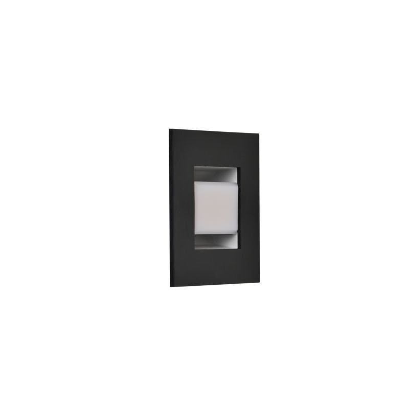 GoodHome Pauling indbygningsspot 230 lm 3000 K mat-sort