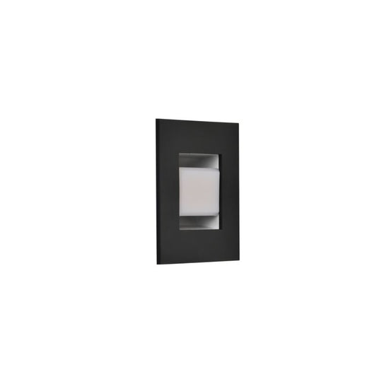 GoodHome Pauling indbygningsspot 230 lm 3000 K mat-sort