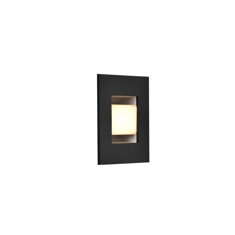GoodHome Pauling indbygningsspot 230 lm 3000 K mat-sort