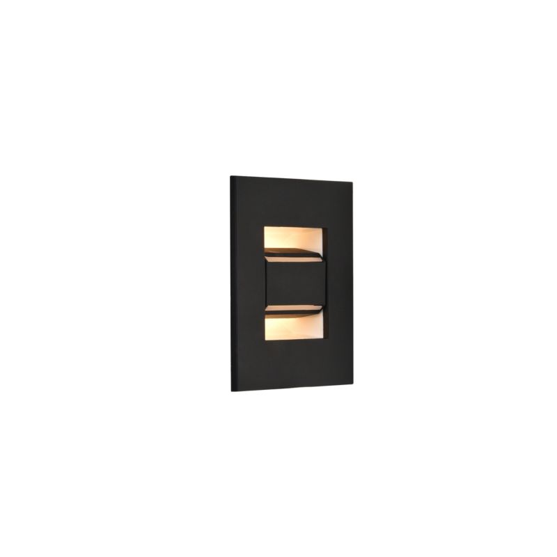 GoodHome Pauling indbygningsspot 230 lm 3000 K mat-sort